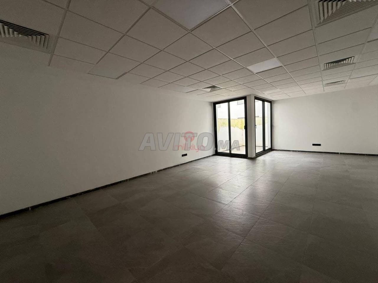 Location Bureau à Casablanca