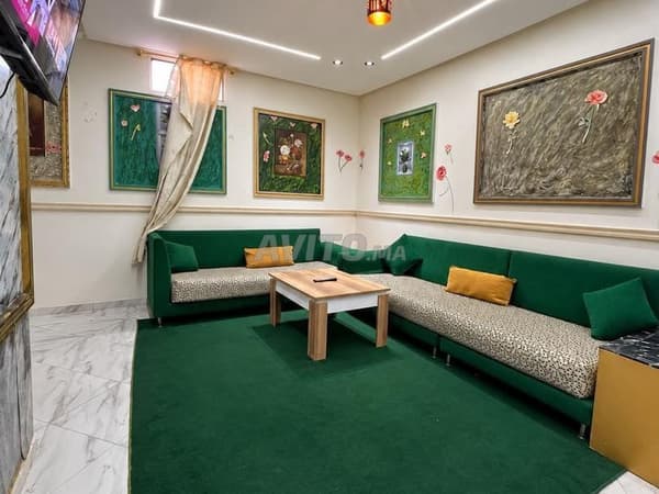 Appartements à louer à la journée à Laâyoune