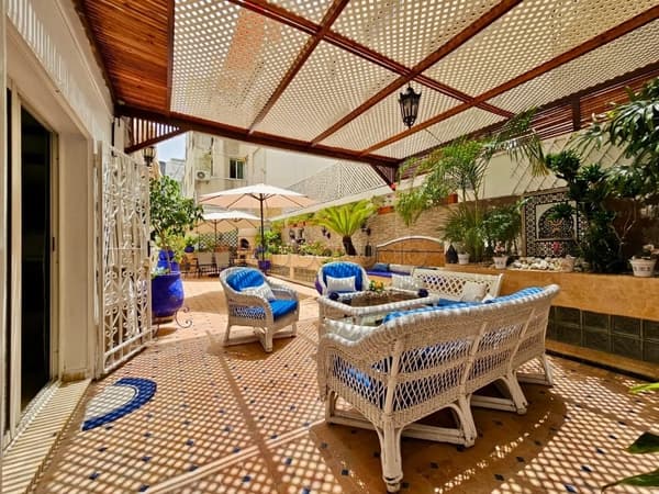 TE KOOP – Uitzonderlijk Groot Appartement
