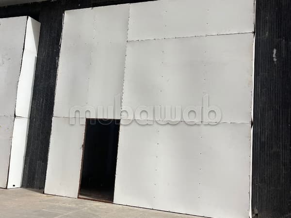 Local commercial en location à la ville verte CASA GREEN TOWN Bouskoura SURFACE 59 m2 35…