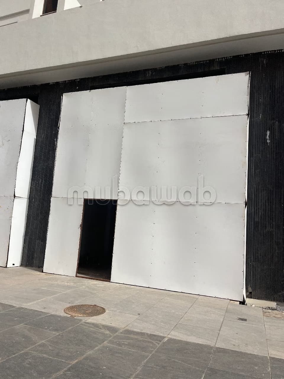 Local commercial en location à la ville verte CASA GREEN TOWN Bouskoura SURFACE 59 m2 35…