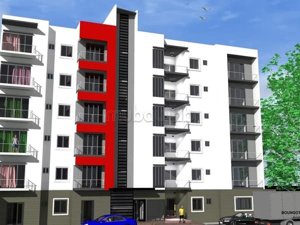 Immeuble de bureau à louer Surface totale 2514 m² sur racine