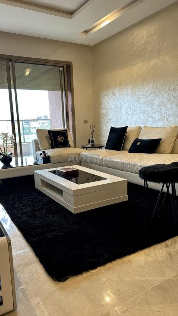 Prestigia, Appartement à louer longue durée