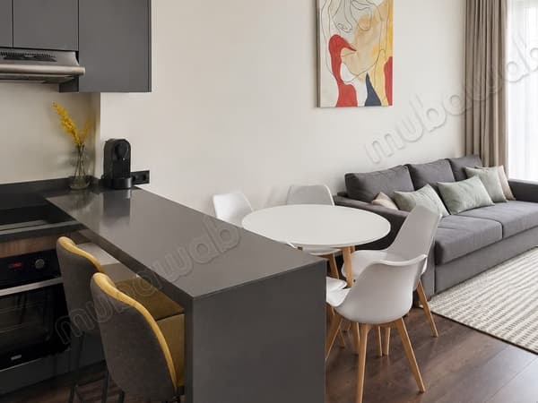 Furnished apartment to rent in Gauthier