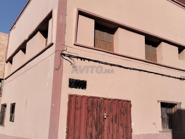 Maison à vendre à Safi – Quartier Al Saada