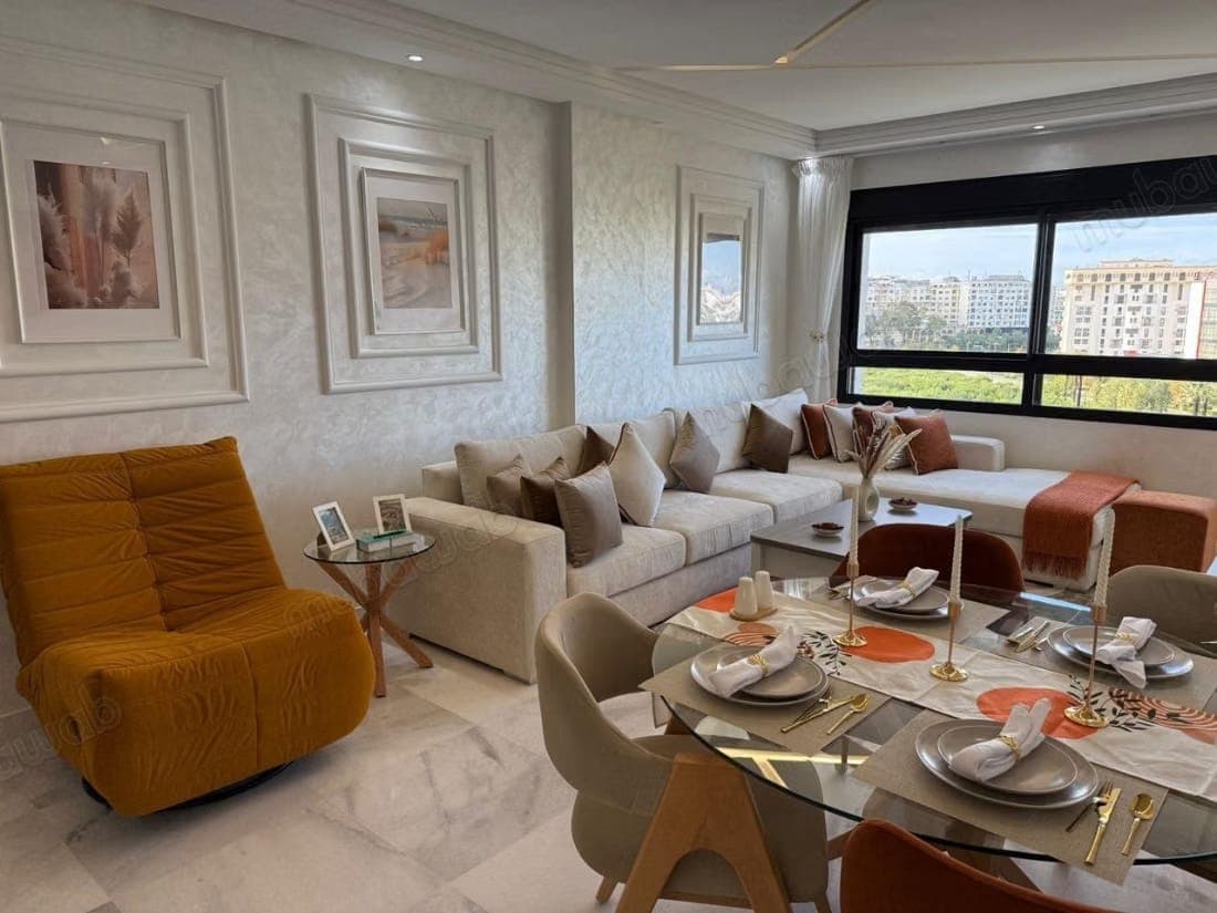 Bel appartement à louer