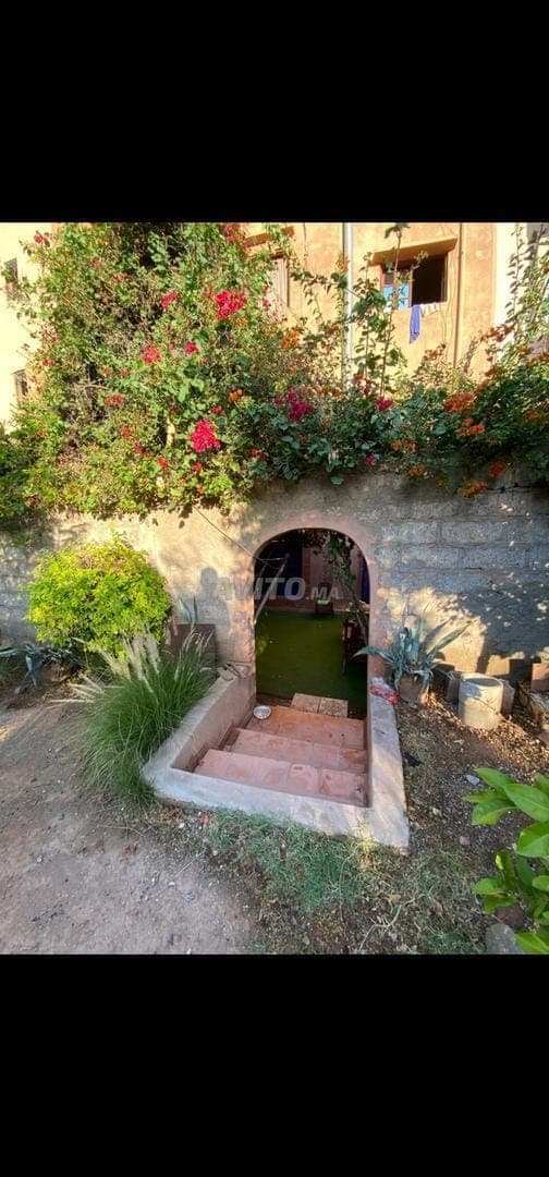 Furnished villa floor for rent