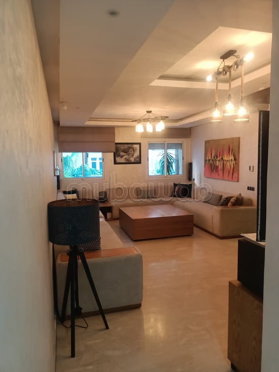 Appartement te huur op palmier
