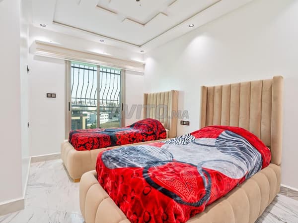 Appartamento in affitto 80 m² ad Azib di Tanger