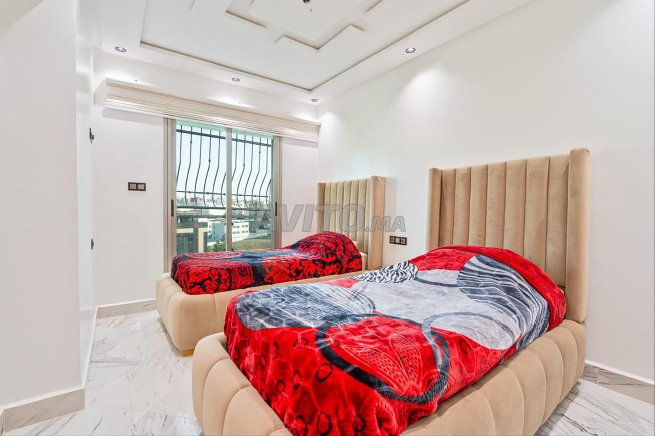 Appartamento in affitto 80 m² ad Azib di Tanger