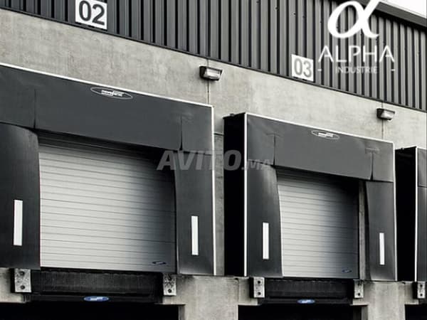 Pand te huur logistiek platform 6000m²
