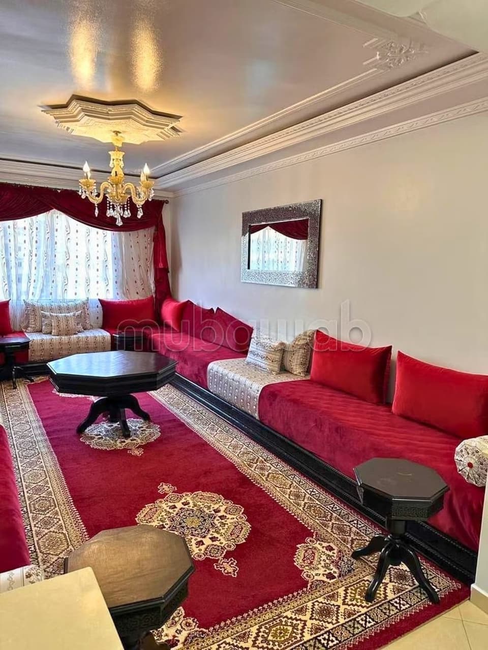 Gemeubileerd appartement te koop Tanger