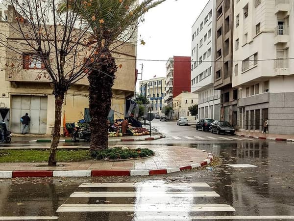 Appartement à vendre au centre-ville
