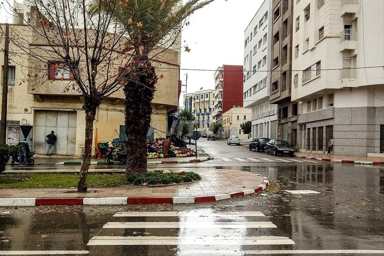 Appartement à vendre au centre-ville