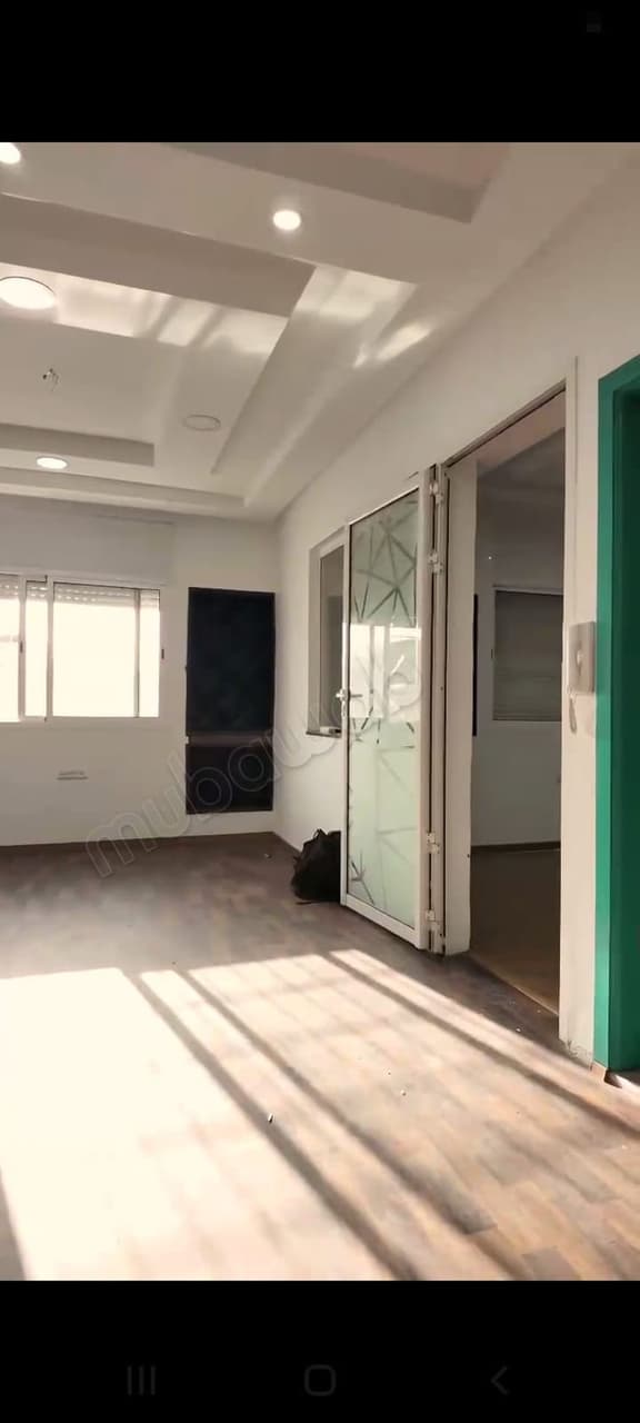À louer – 3 bureaux à oulfa