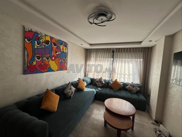 Appartement à louer centre ville Casablanca anfa