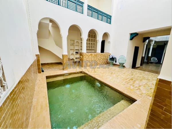 Gelicentieerde riad te koop Ideaal voor investering