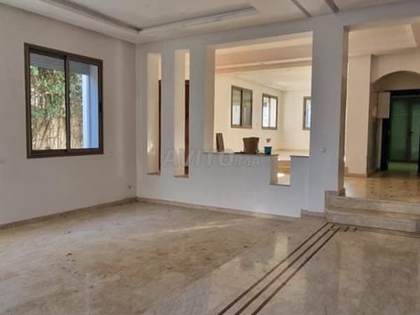 Villa 530m Proche Lmrissa Dar Bouazza