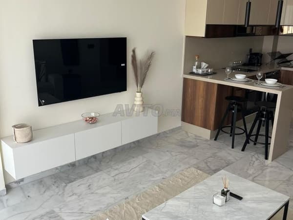 Romandie 2, appartement meublé