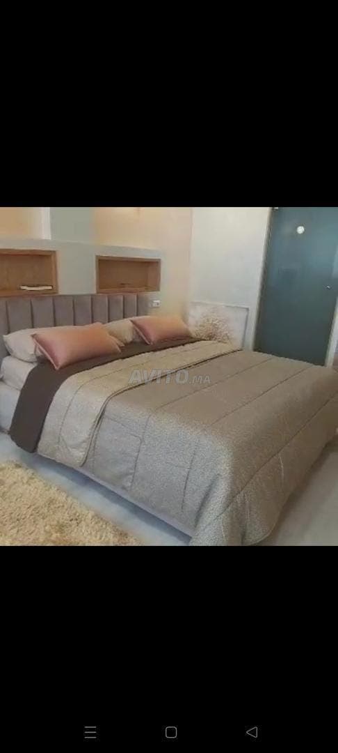 appartement meublé