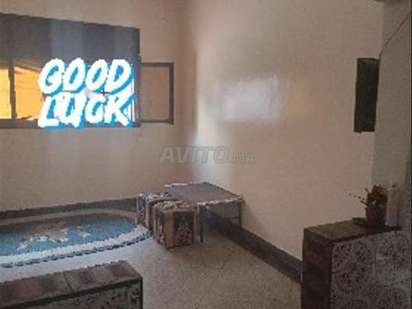 شقة للإيجار أمام عمالة تمارة
