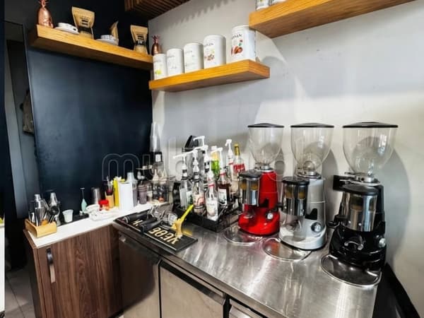 Coffeeshop clé en main – Bd stratégique