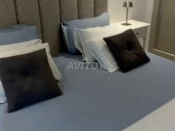 Appartement haut standing neuf meublé