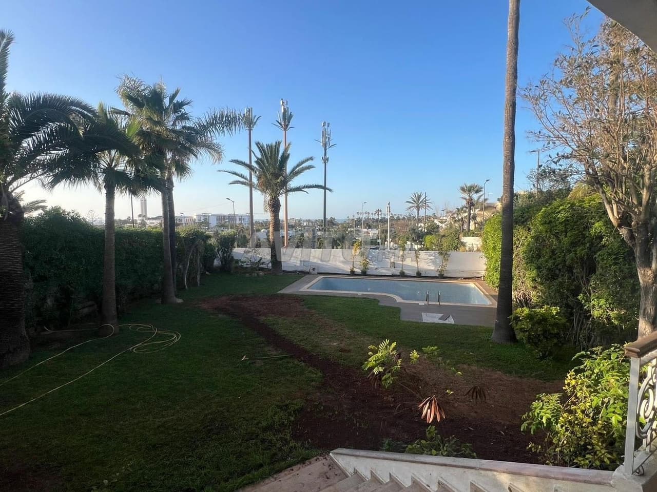 MODERN VILLA FOR SALE IN ANFA SUPÉRIEUR
