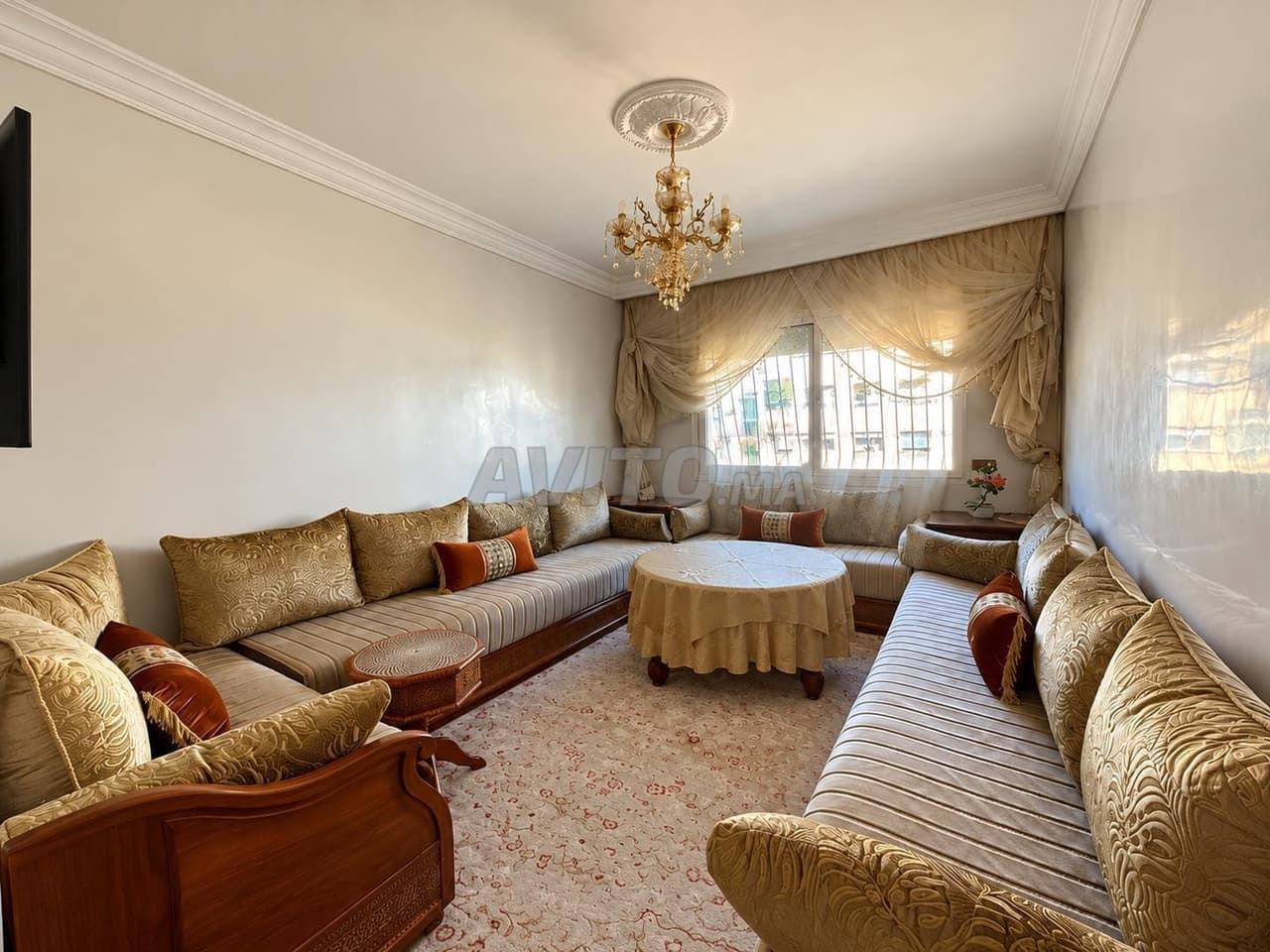 Appartement à vendre 112 m² à Casablanca