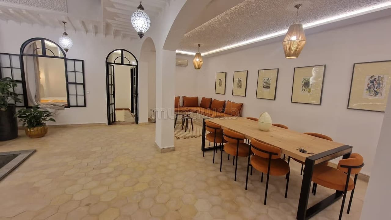 Riad Élégant Titré au Cœur de la Kasbah