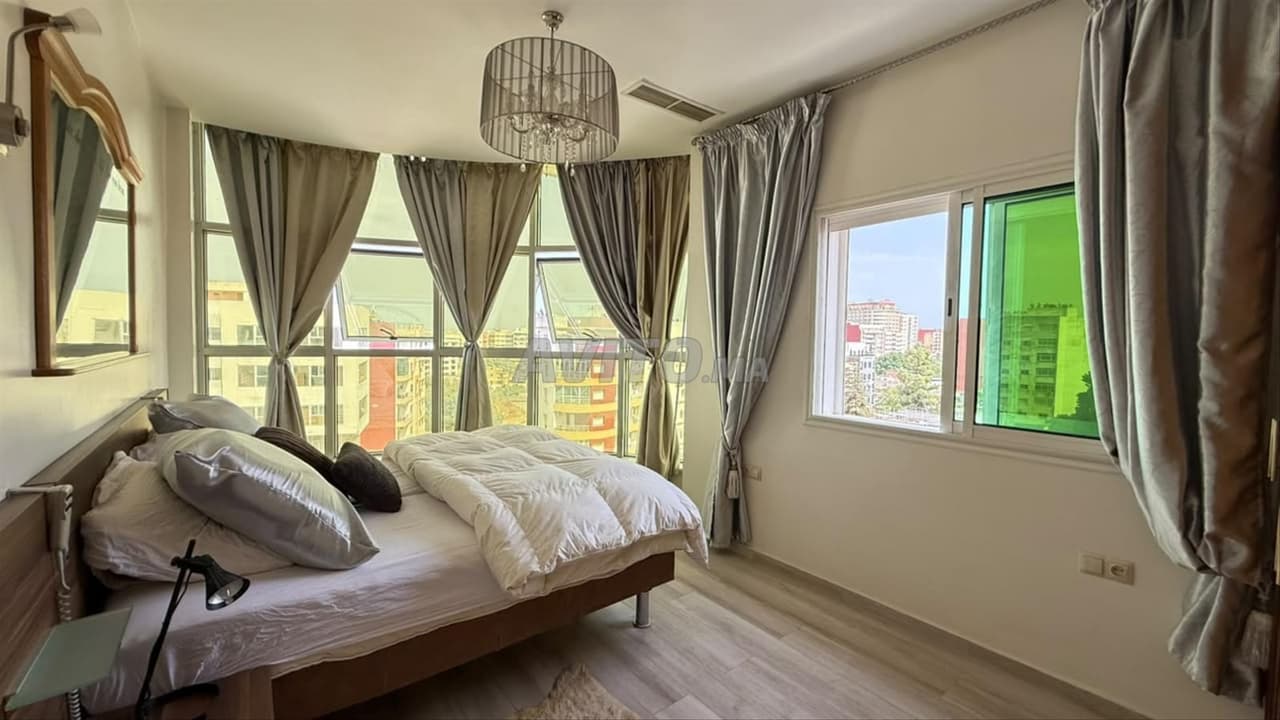 Appartement te koop 125 m² in Meknès Hamria
