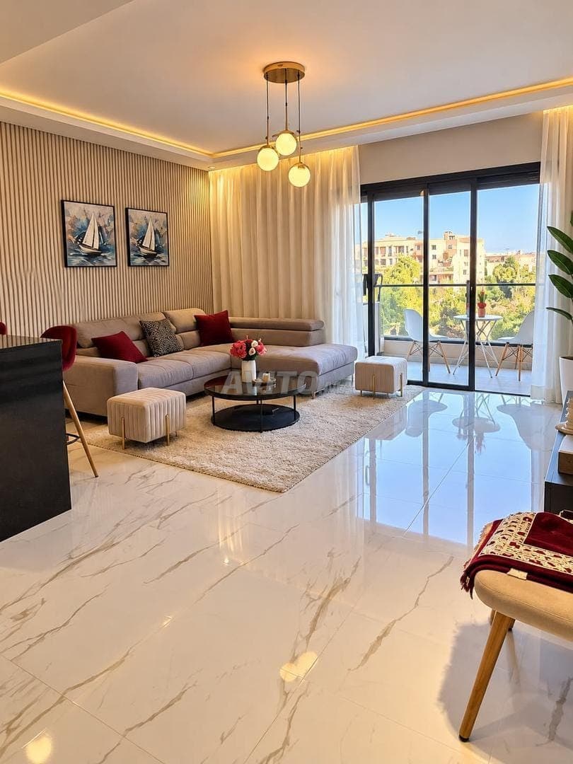 Very beautiful chic apartment Victor Hugo
