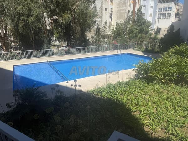Appartement à vendre 78 m² à Tanger
