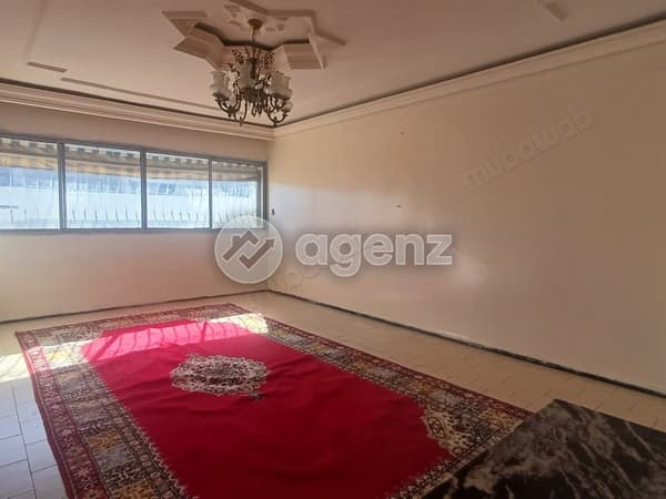 Appartement à vendre 92 m², 2 chambres Hay Al Kora Rabat