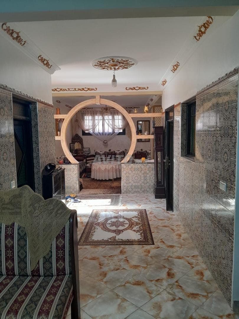 Huis Villa Chwiter route Ouarzazate