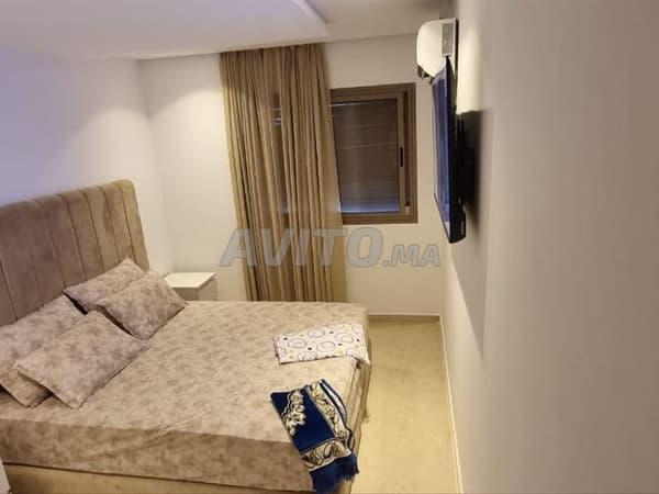 Appartement à louer à Kénitra