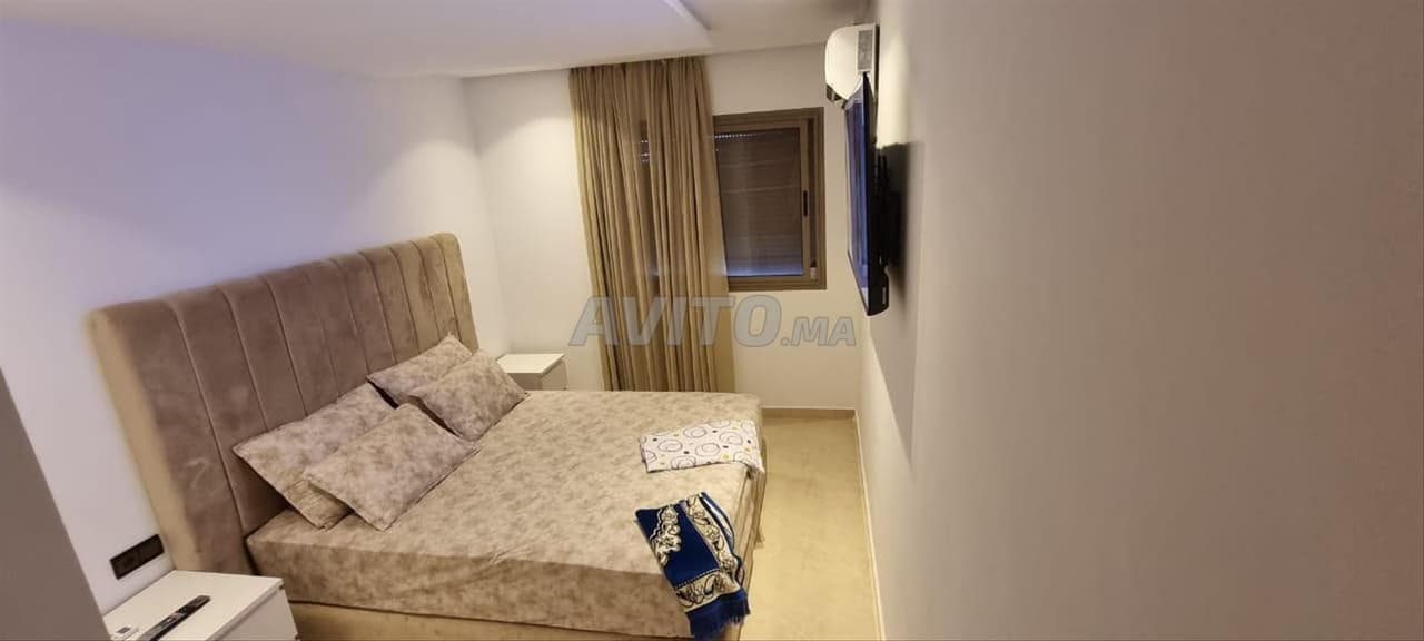 Appartement à louer à Kénitra