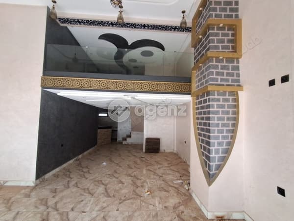 Gewerbeobjekt zu verkaufen 55 m² Residence lamia Skhirate Témara