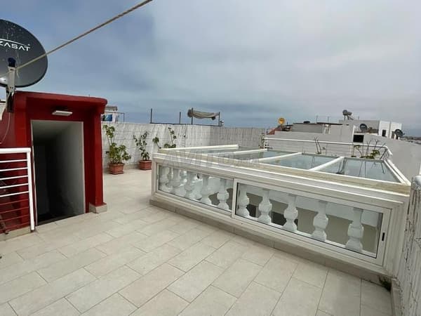 Riad meublé à louer – Kasbah des Oudayas, Rabat