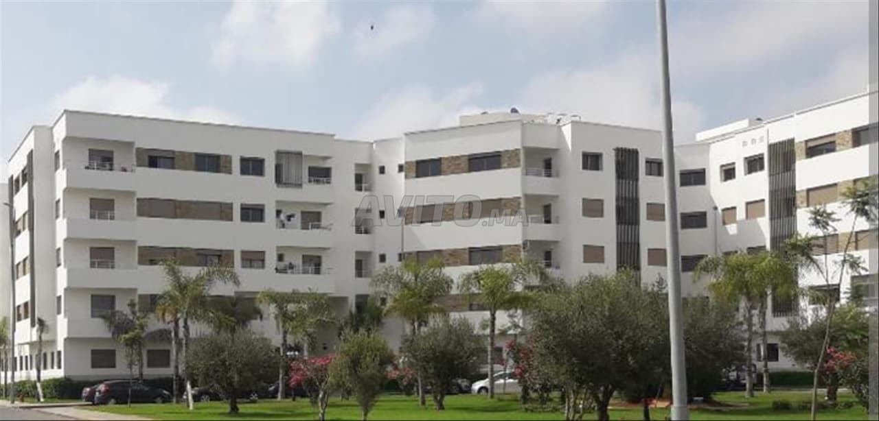 Appartamento in vendita 70 m² a Temara