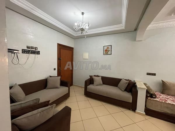 Appartement à louer 77 m² à El Jadida