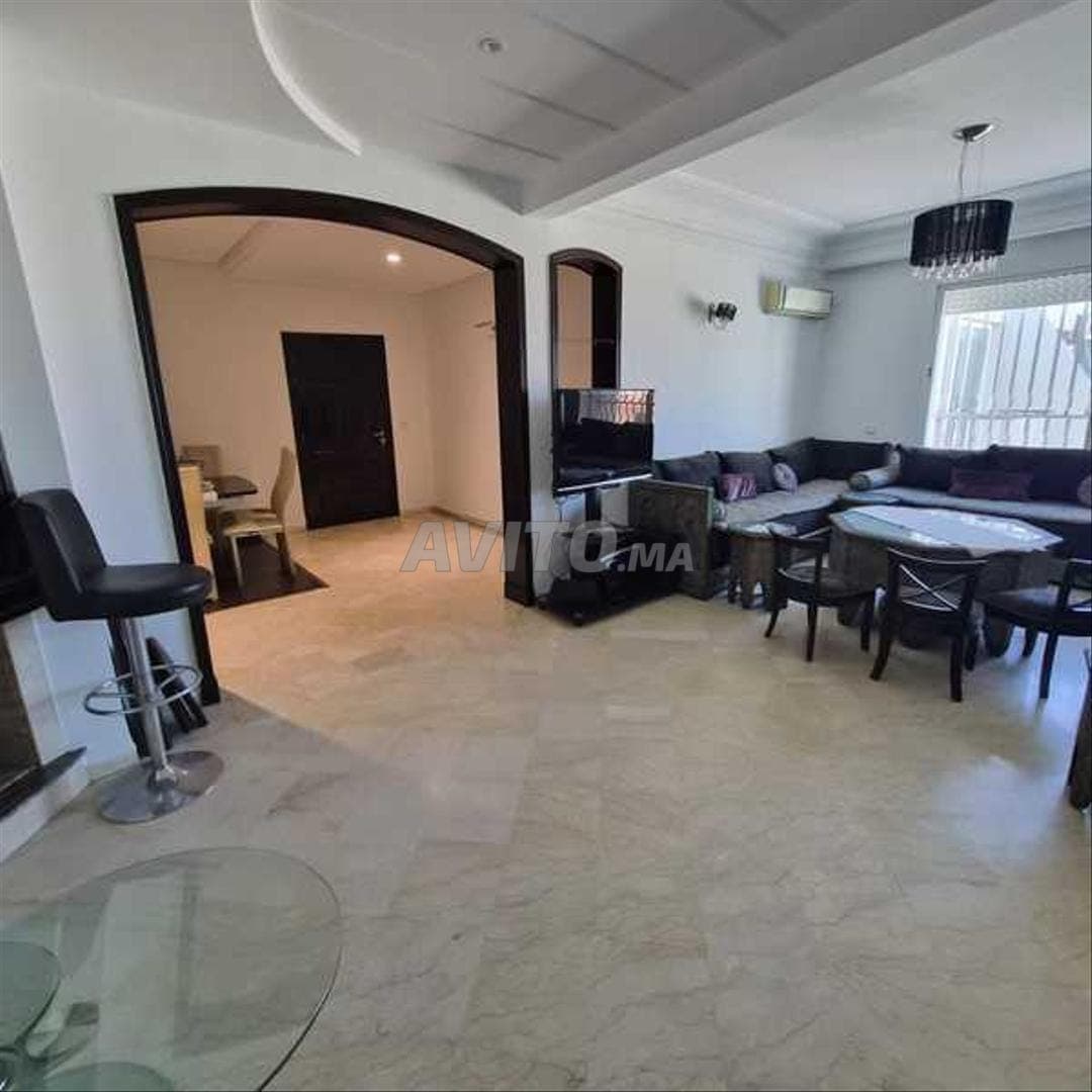 175270-Vente Appt à Casablanca Les Princesses de 1