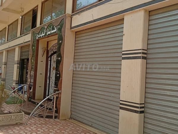 Magasin à louer