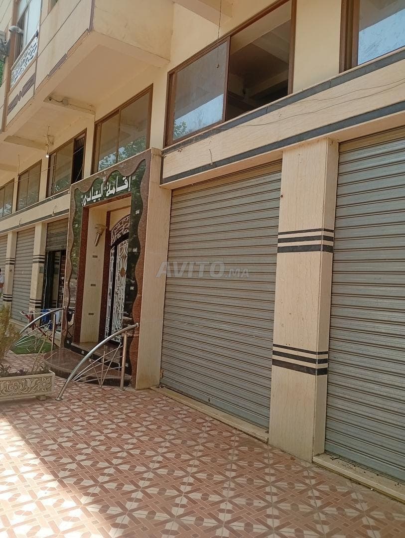 Magasin à louer