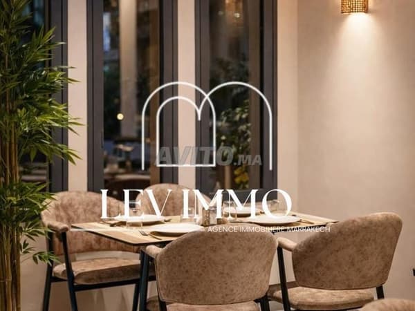 OPPORTUNITÉ À SAISIR - Restaurant à vendre