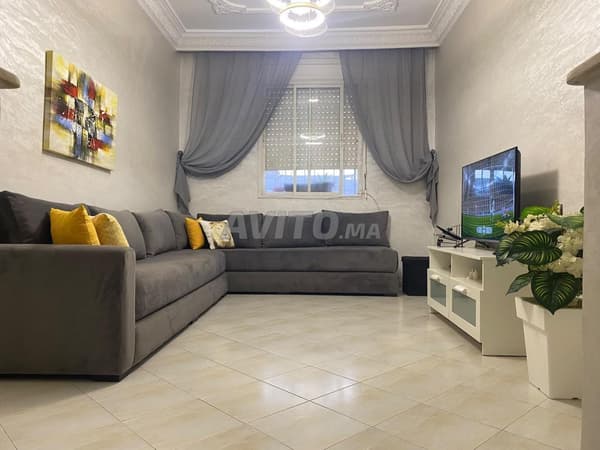 Appartement meublé à louer à Ain Sebaa