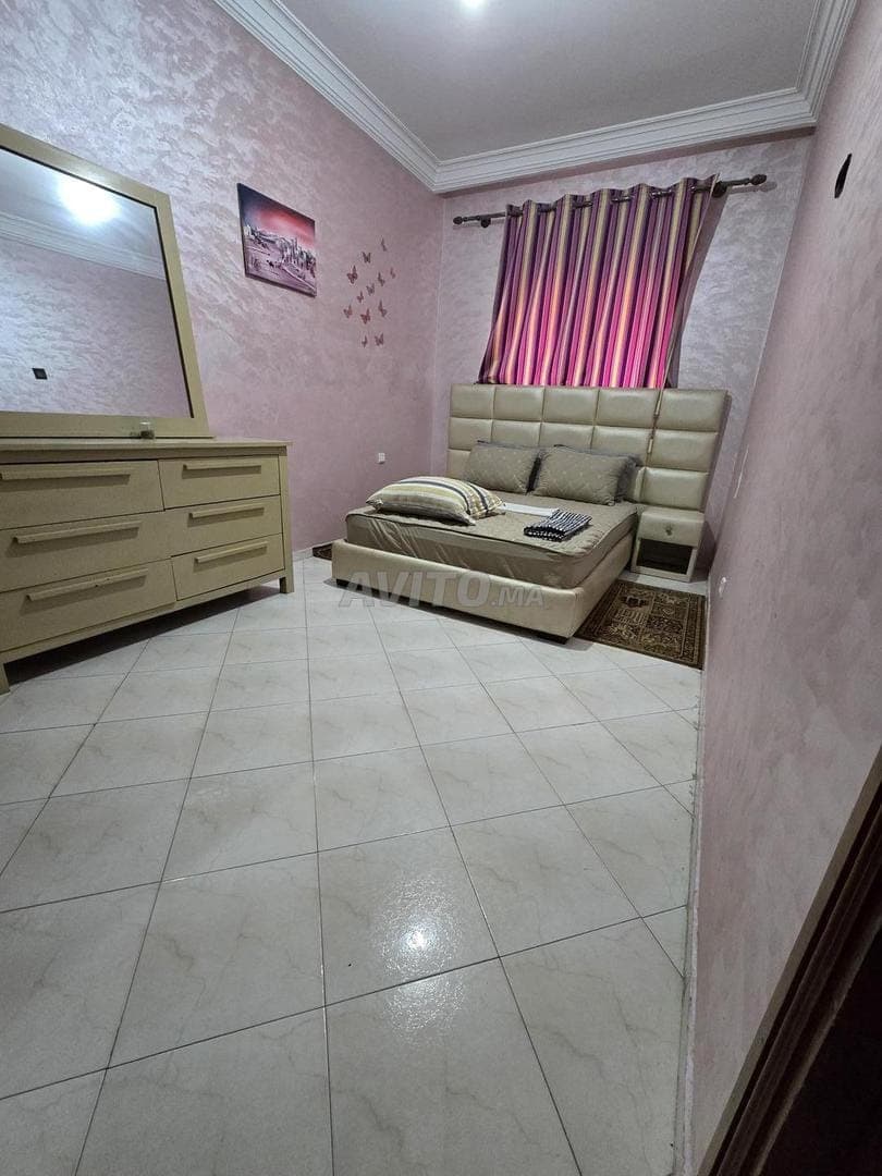 Wohnung zur Miete, 49 m² in Casablanca