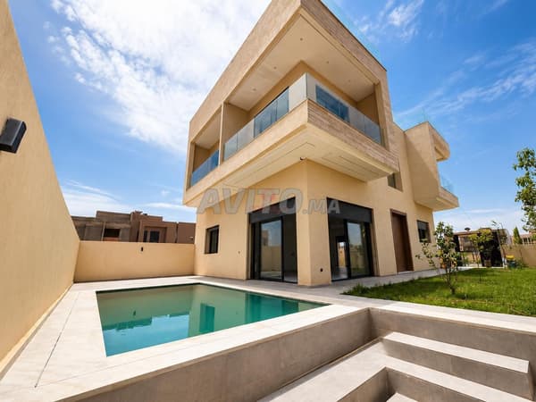 Verkauf Villa in Marrakesch