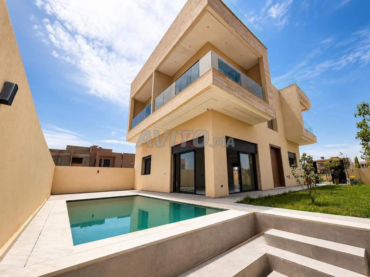 Verkauf Villa in Marrakesch