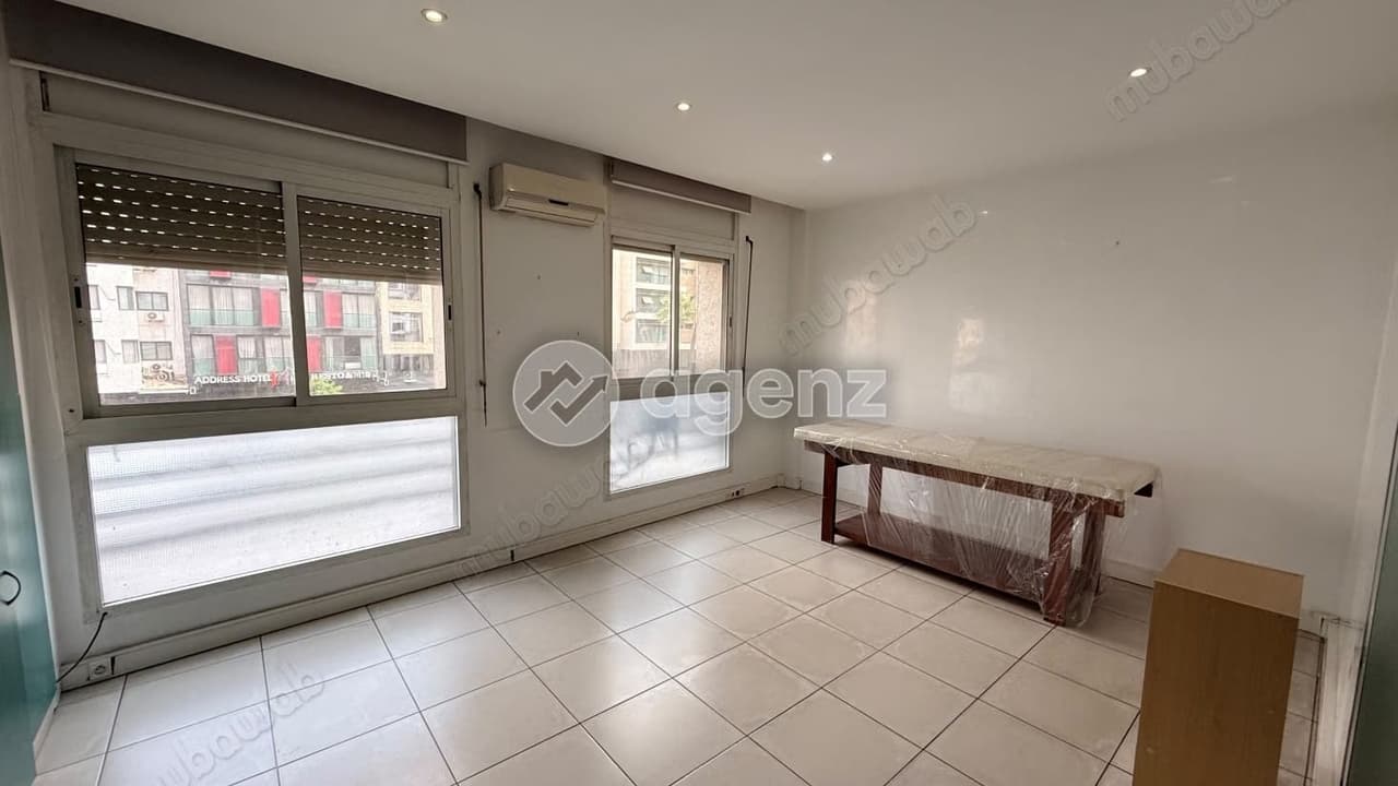 Bureau à vendre 107 m² Ziraoui Casablanca